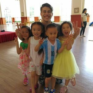 Meet your Posher, Chase